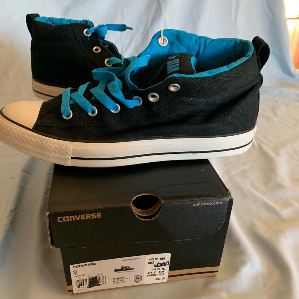 Converse all star